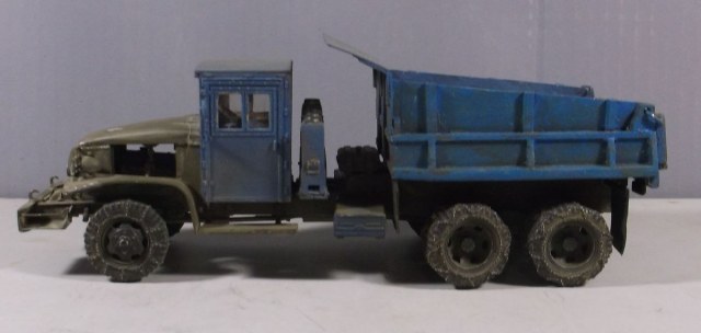 GMC-353 самосвал