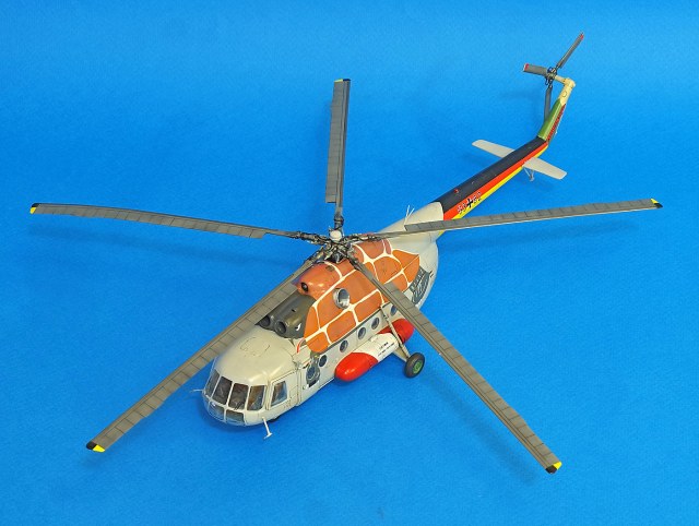 Ми-8Т ГДП "FareWell"