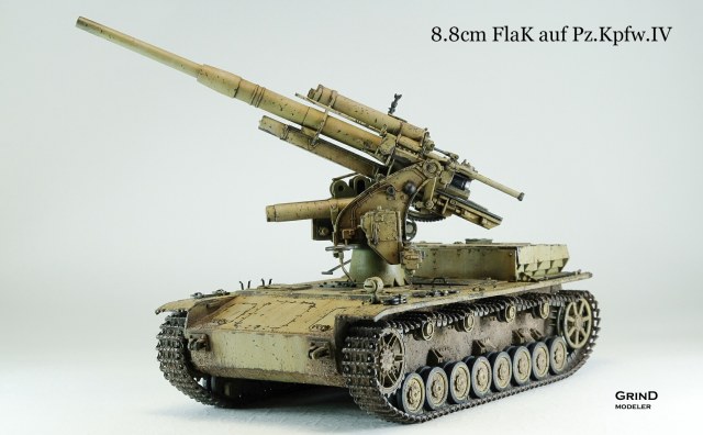 8.8cm FlaK auf Pz.Kpfw.IV