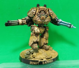 Contemptor Dreadnought