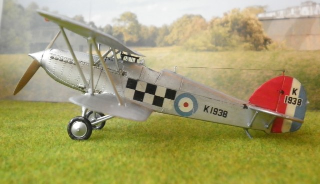 Hawker Fury , 43 SQN RAF
