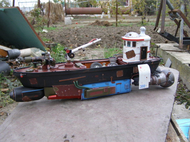 Гравибаржа