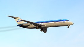 McDonnell Douglas DC-9 KLM PH-DOA