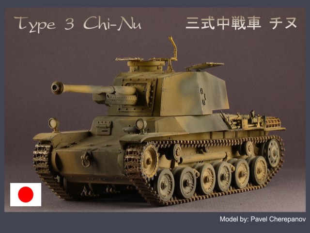 Type 3 Chi-Nu