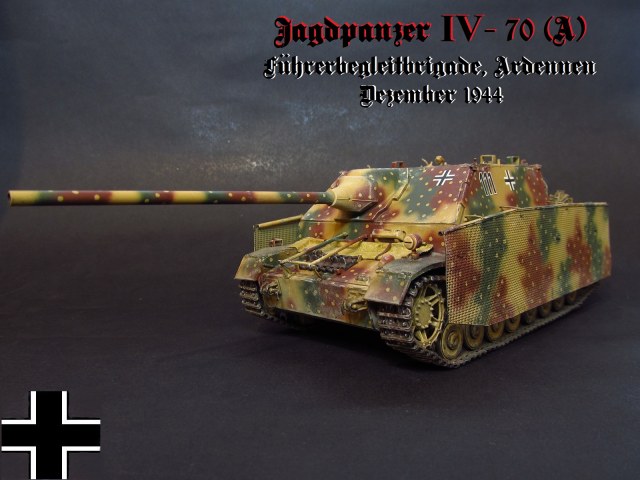Jagdpanzer IV-70 (A)