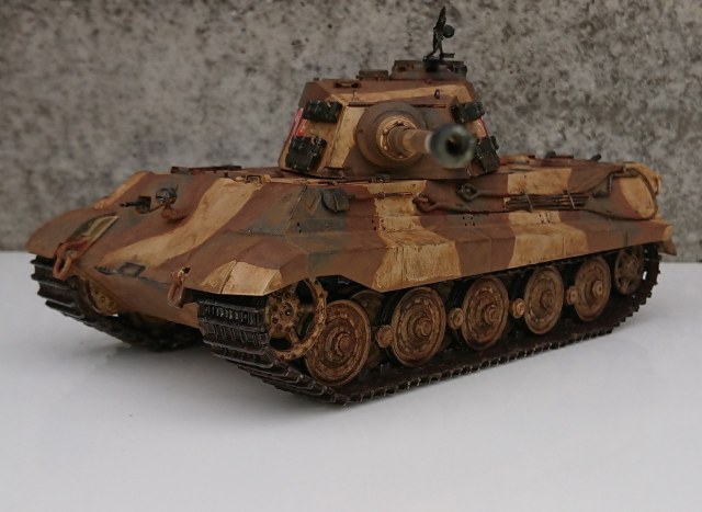 Pz.Kpfw. VI Ausf. B "Tiger II"