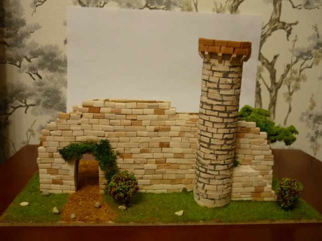 Смотровая башня