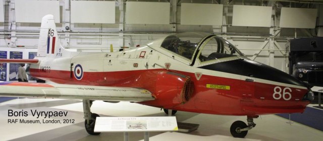 Jet Provost