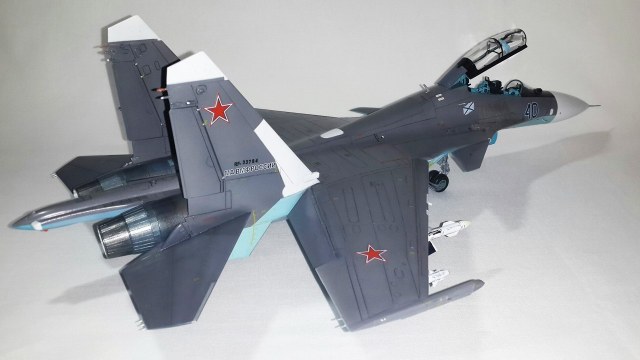 Су-30СМ