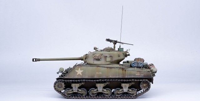 М4А3(76) Шерман