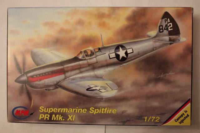 Spitfire PR Mk.XI