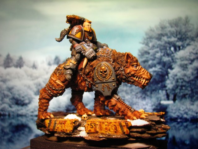 Патруль Космических Волков