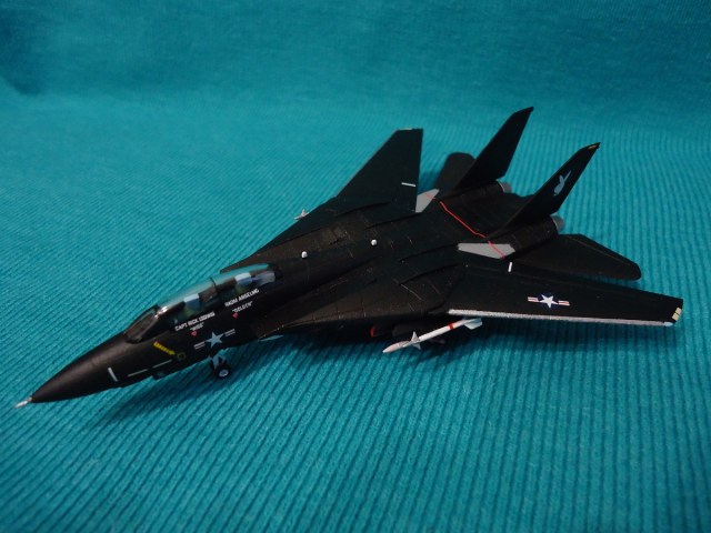 F-14A BLACK TOMCAT