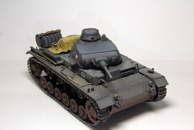 PzKpfw III F