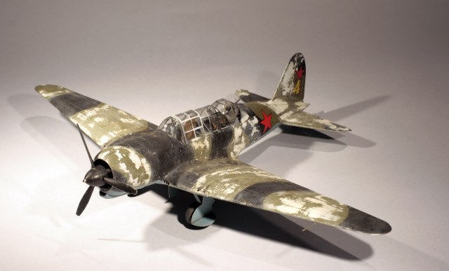 Сухой Су-2 М-88Б