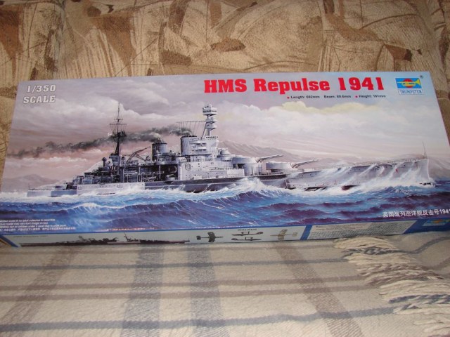 HMS Repulse