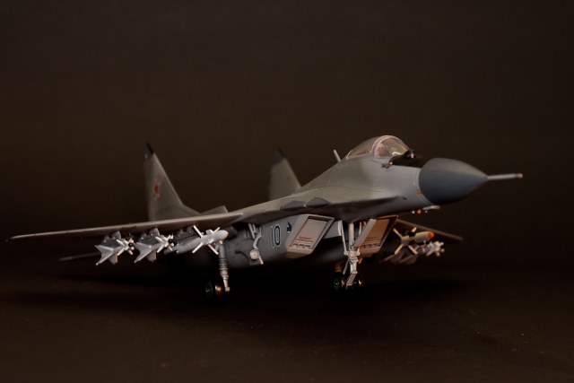 Миг-29 9-12 Фарнборо