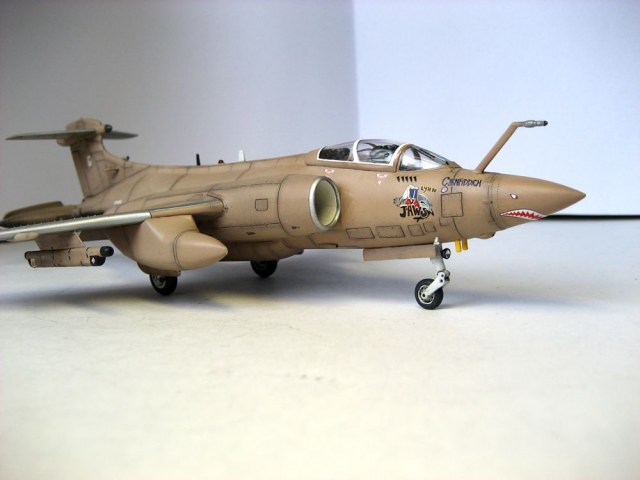 HS Buccaneer S.2B