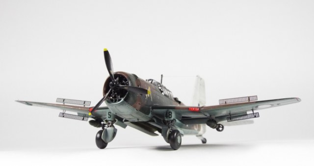 Vultee A-31 Vengeance