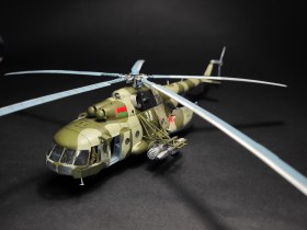 Ми-8МТ ВВС и ПВО РБ