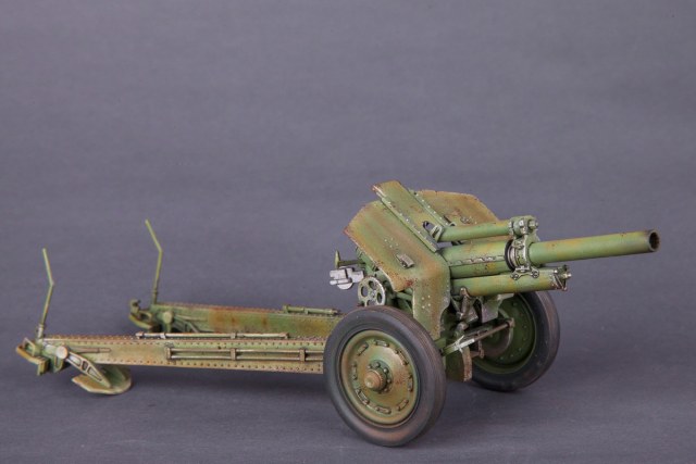 122-мм гаубица М-30