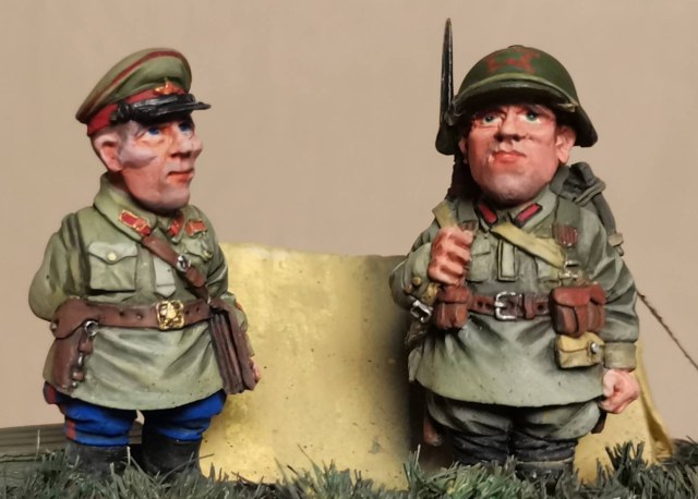 Летние манёвры Красной Армии