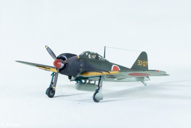 A6M5c Zero