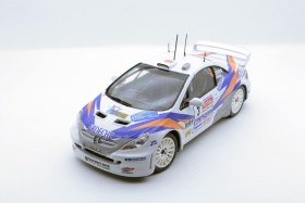 Peugeot 307 WRC