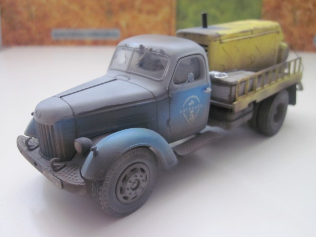 Зил 164 (ЗИФ 55)