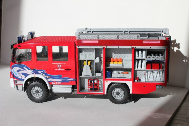 Mercedes Benz Atego 1529 AF