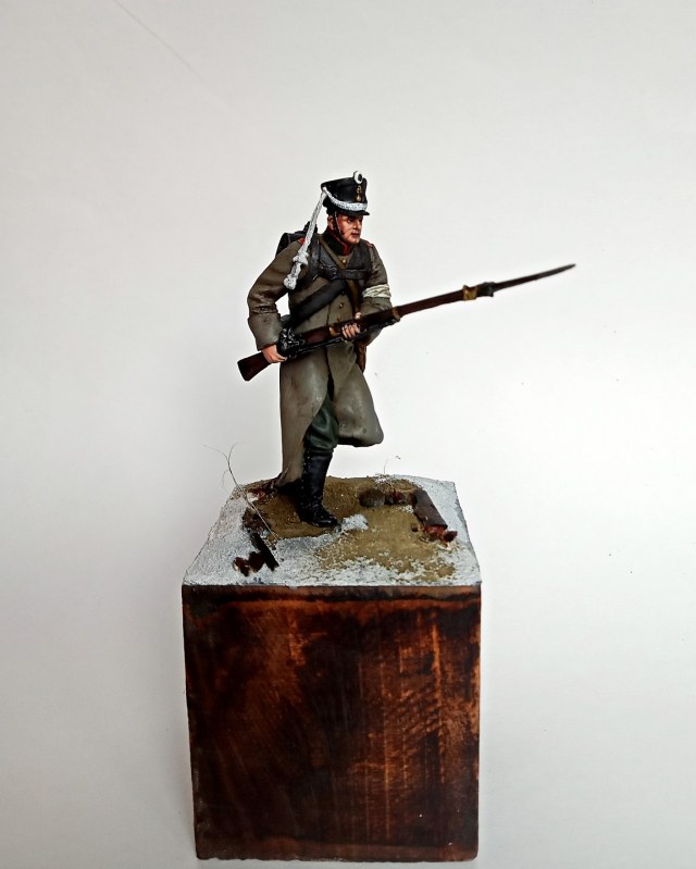 егерь, 19 полк