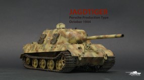JAGDTIGER Porsche Production Type