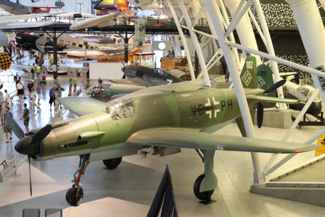 Dornier Do 335A-1 Pfeil