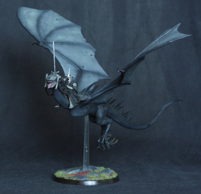 WINGED NAZGUL