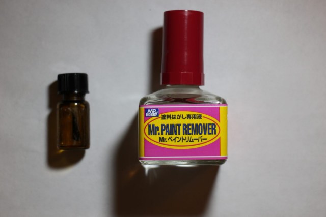 Средство для удаления старой краски