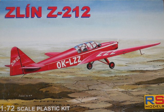 Zlin Z-212