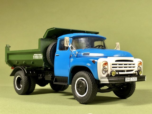 ЗиЛ-130 ММЗ 4505