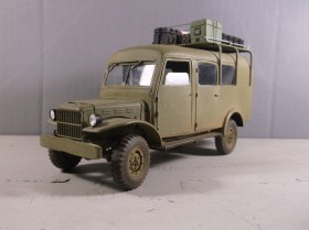 WC-51 "Три четверти" МКПР (Мобильная Комната для Принятия Решений)