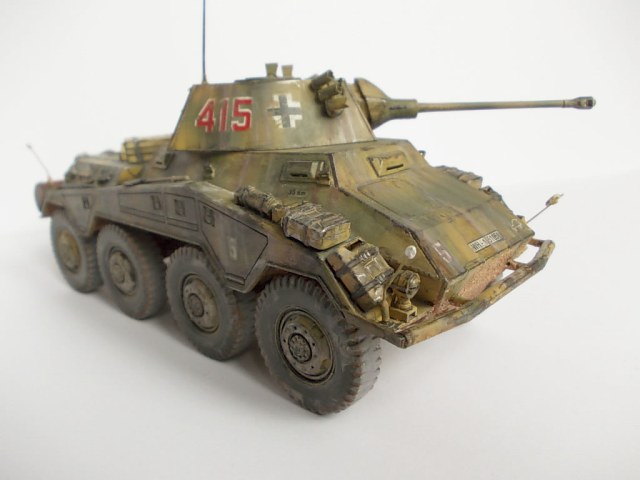 Sd.Kfz.234/2 Puma