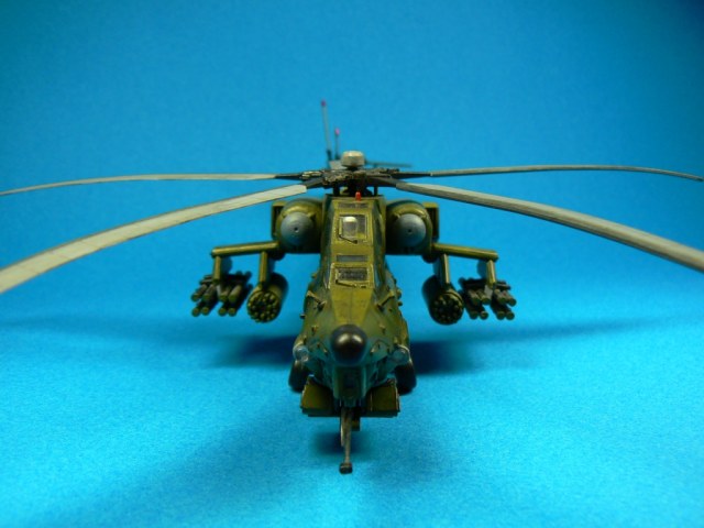 Ми-28А 1/72