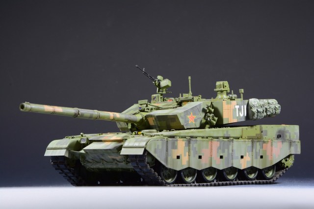 1/35 ZTZ-99A