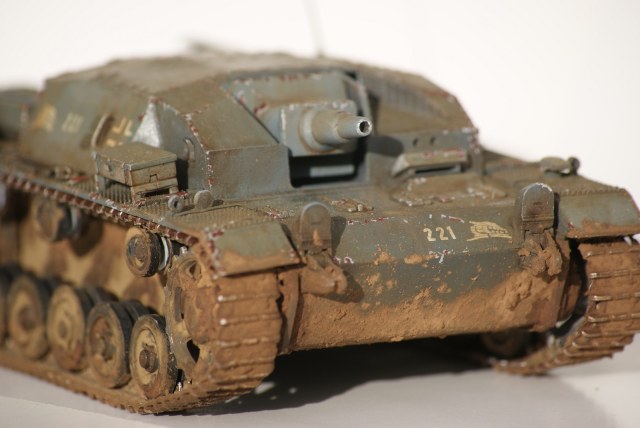 StugIII Ausf B