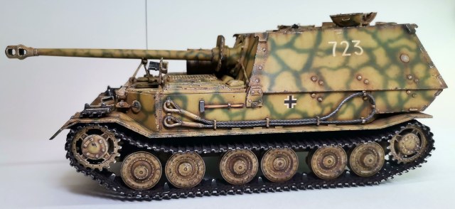 САУ "Фердинанд" №723