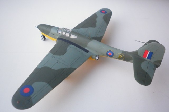 BELL P-59 Aircomet , RAF ,40e годы