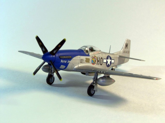 P-51D