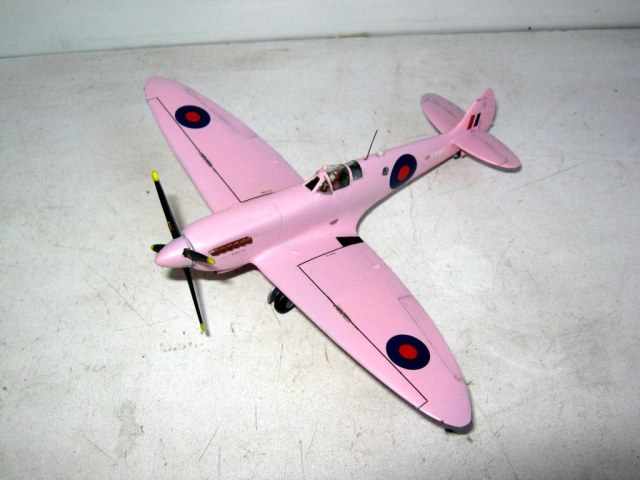 Spitfire PR Mk.X