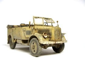 Mercedes Benz l1500A