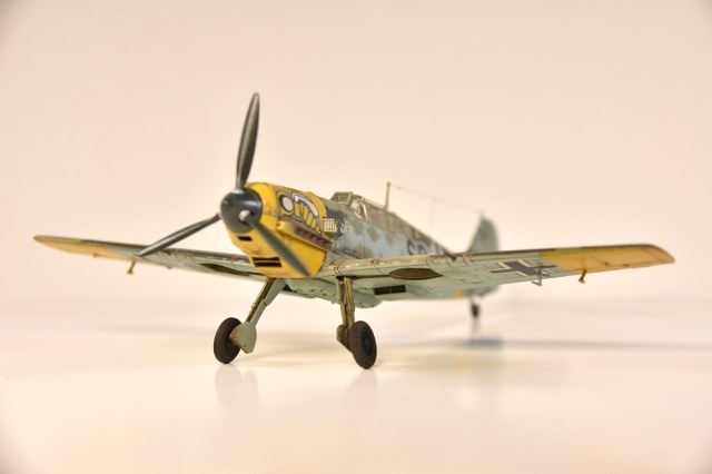 Bf 109 E