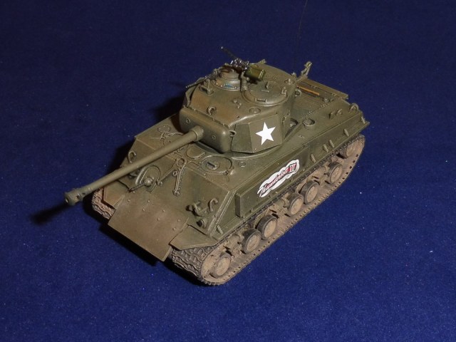 M4A3E8 Sherman