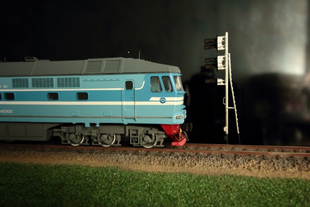 Тепловоз ТЭП70